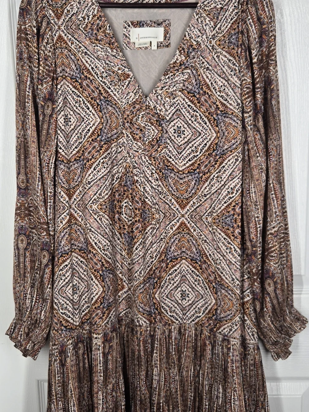 Free People anthropologie sabia